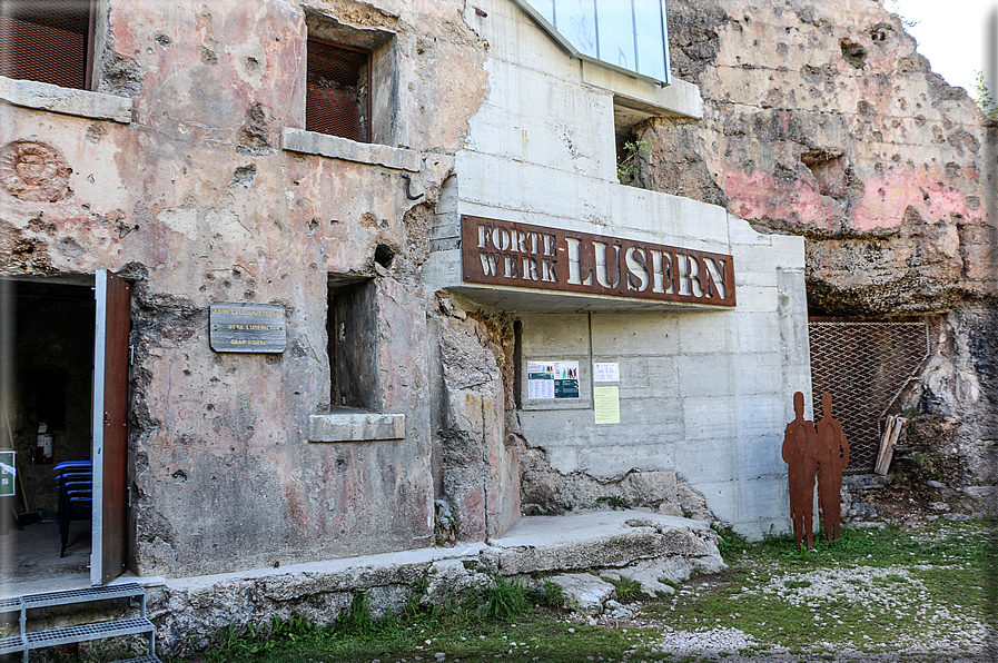 foto Forte Campo di Luserna